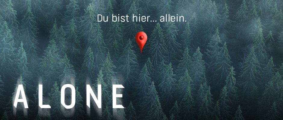 Alone Staffel 2